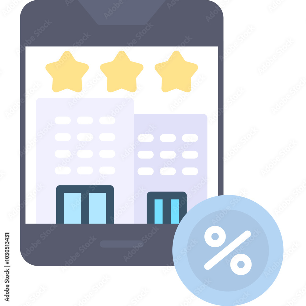 Obraz premium New Flat icon Design