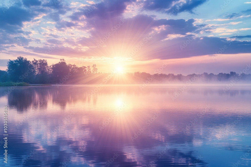 Spiritual joy, where individuals feel a deep sense of happiness through peaceful, reflective moments Spiritual joy, where individuals feel a deep sense of happiness through peaceful, reflective moments