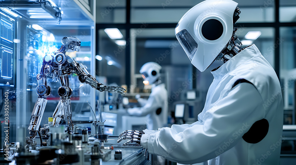 Robot Scientist, wallpaper, scientific Advances to Becoming Experimenters Robot Scientist, wallpaper, scientific Advances to Becoming Experimenters
