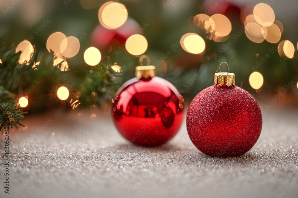 Christmas Season Background Christmas Season Background