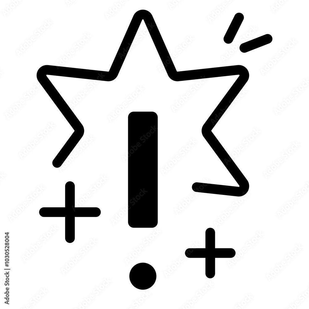 warning and attention icon. exclamation mark sign warning and attention icon. exclamation mark sign