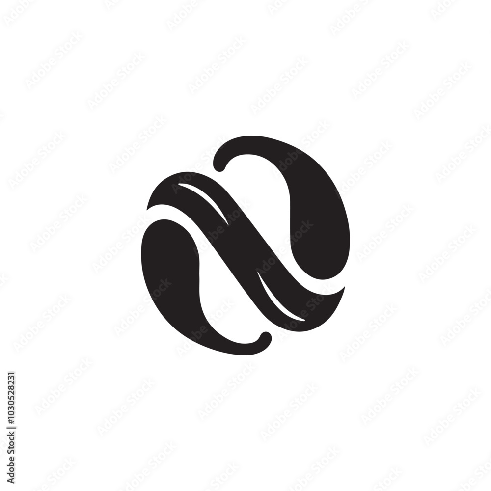 Creative Fluid Style Letter N Logo Template - A Stylish and Sleek Design That Combines Artistic Fluidity With Modern Branding Needs, Perfect for Brands Looking for Unique and Elegant Logos.
Creative Fluid Style Letter N Logo Template - A Stylish and Sleek Design That Combines Artistic Fluidity With Modern Branding Needs, Perfect for Brands Looking for Unique and Elegant Logos.