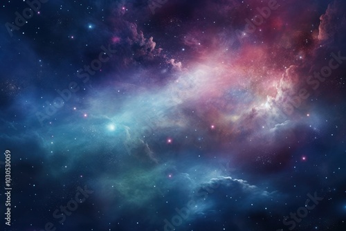 Universe of galaxy space backgrounds astronomy.