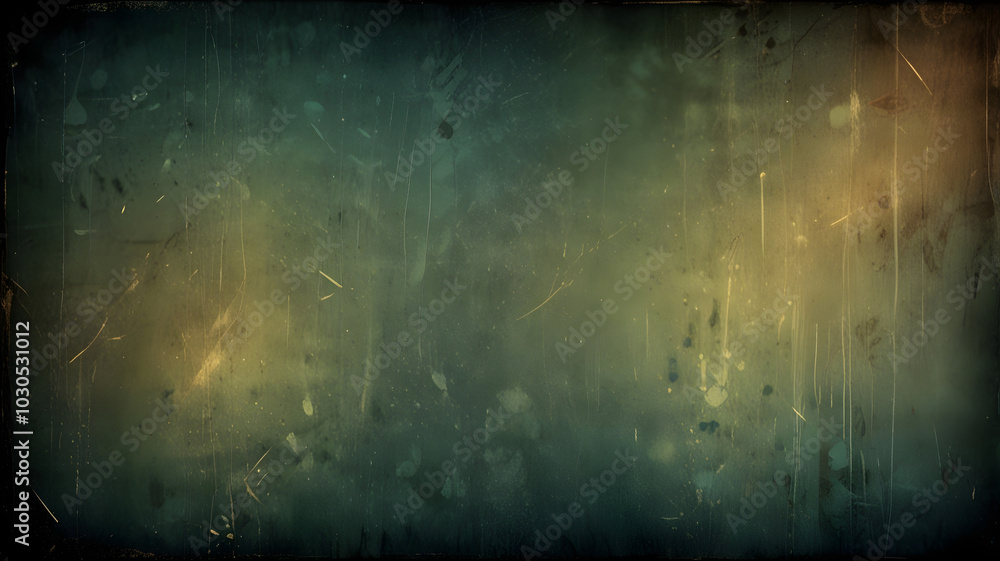 Fototapeta premium Grunge textured background with space for text