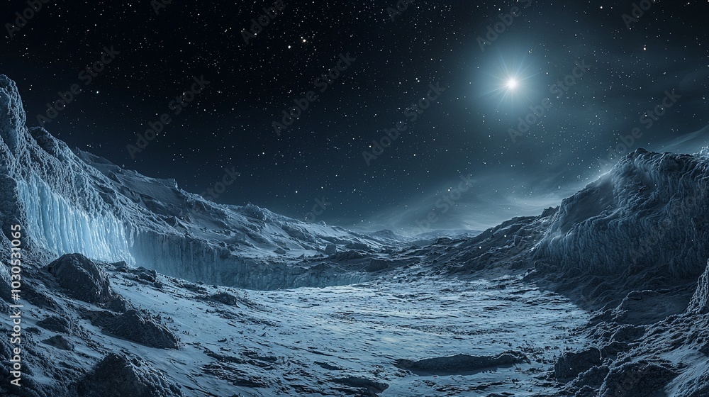 Discover the Mysteries of a Distant Dwarf Planet with a Frozen Surface Discover the Mysteries of a Distant Dwarf Planet with a Frozen Surface