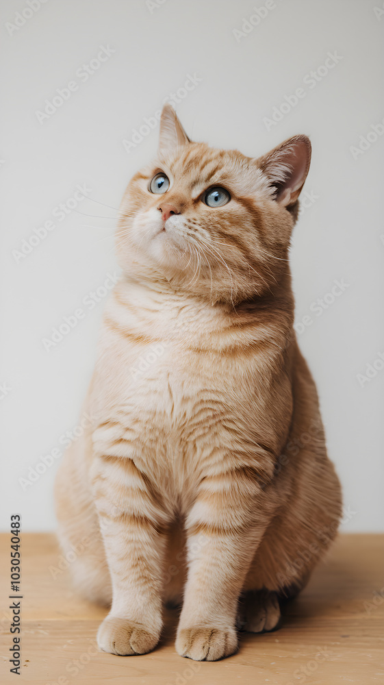 portrait of a cat portrait of a cat