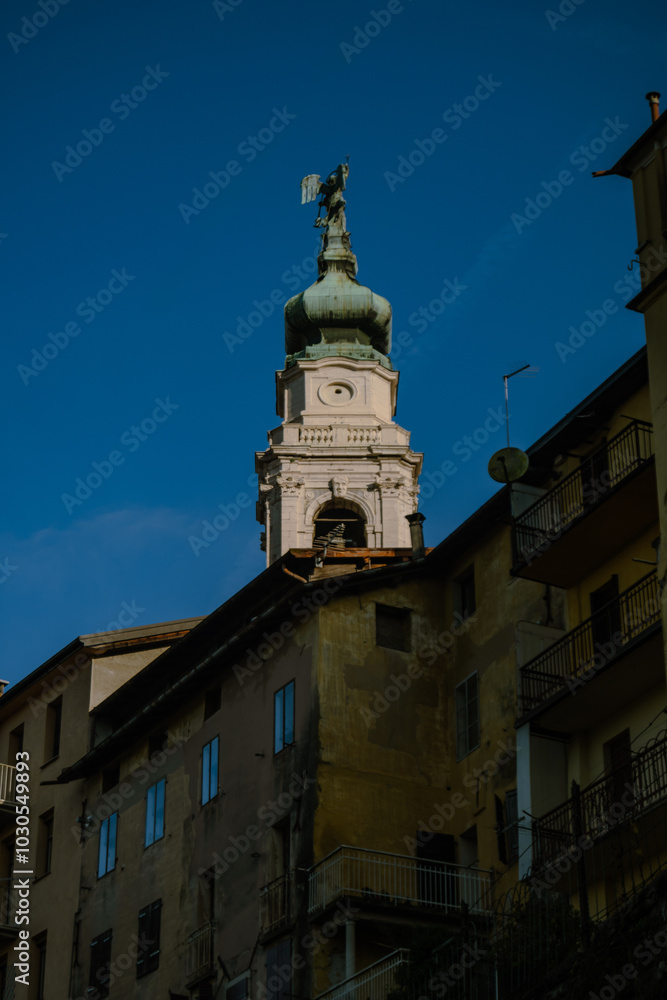 Obraz premium old town hall
