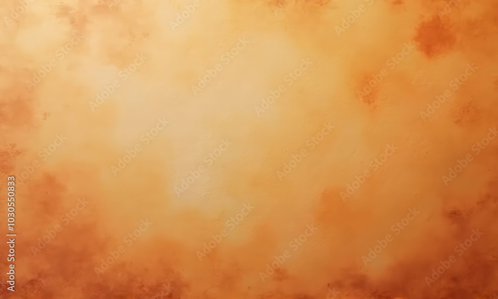 Subtle sandpaper texture with faded orange hues Subtle sandpaper texture with faded orange hues