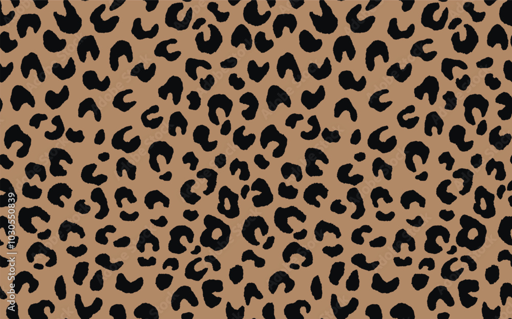 Abstract modern leopard seamless pattern. Animals trendy background. Color decorative vector stock illustration for print, card, postcard, fabric, textile. Modern ornament of stylized skin Abstract modern leopard seamless pattern. Animals trendy background. Color decorative vector stock illustration for print, card, postcard, fabric, textile. Modern ornament of stylized skin