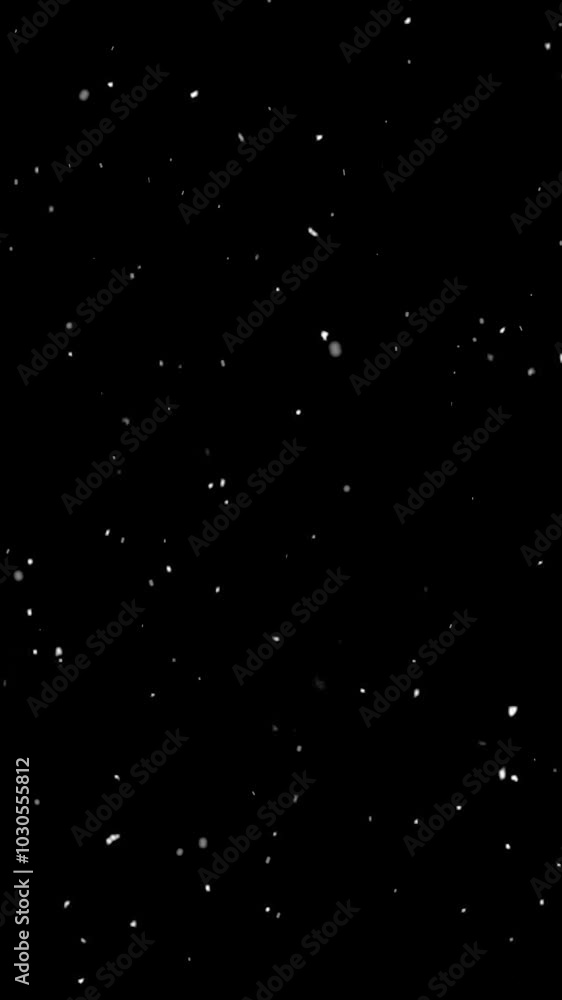 Snow flakes overlay. Winter, slowly falling snow effect. High quality FullHD footage Snow flakes overlay. Winter, slowly falling snow effect. High quality FullHD footage