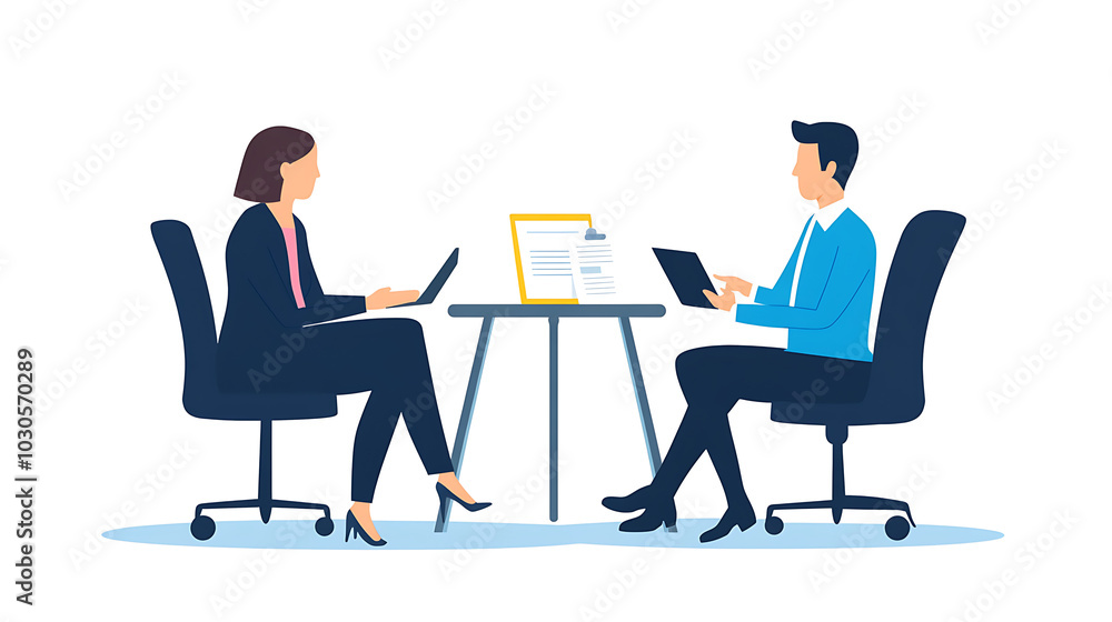 an infographic showing the key elements of a successful interview1 an infographic showing the key elements of a successful interview1