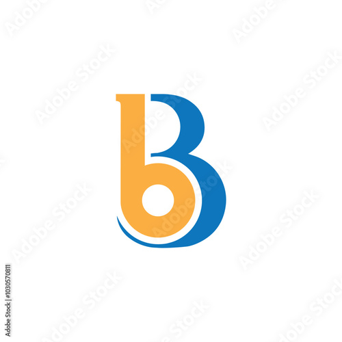 bb letter logo design, bb initial logo vector, bb logo for business