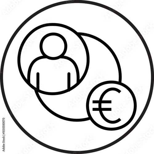 Mutual Funds icon Design