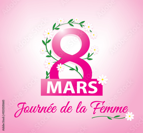 8 mars, journée de la femme
