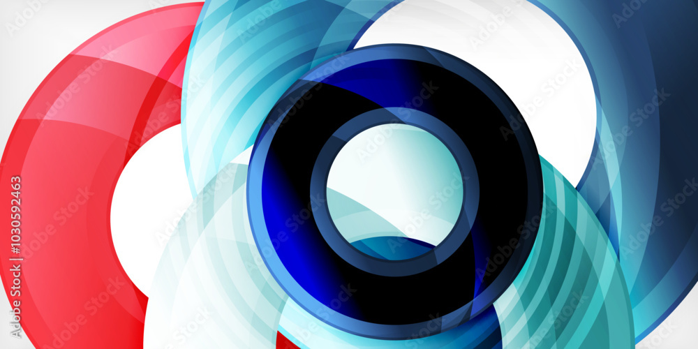 Circles, round elements, ring shapes premium background. Vector Illustration For Wallpaper, Banner, Background, Card, Book Illustration, landing page Circles, round elements, ring shapes premium background. Vector Illustration For Wallpaper, Banner, Background, Card, Book Illustration, landing page
