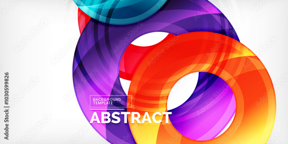 Circles, round elements, ring shapes premium background. Vector Illustration For Wallpaper, Banner, Background, Card, Book Illustration, landing page Circles, round elements, ring shapes premium background. Vector Illustration For Wallpaper, Banner, Background, Card, Book Illustration, landing page