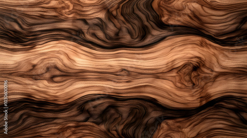 Wallpaper Mural Abstract Brown and Black Wood Grain Texture Background, Seamless, Nature, Design, Pattern, Wallpaper Torontodigital.ca
