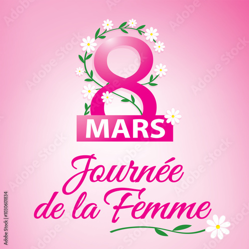 Célébration journée de la femme