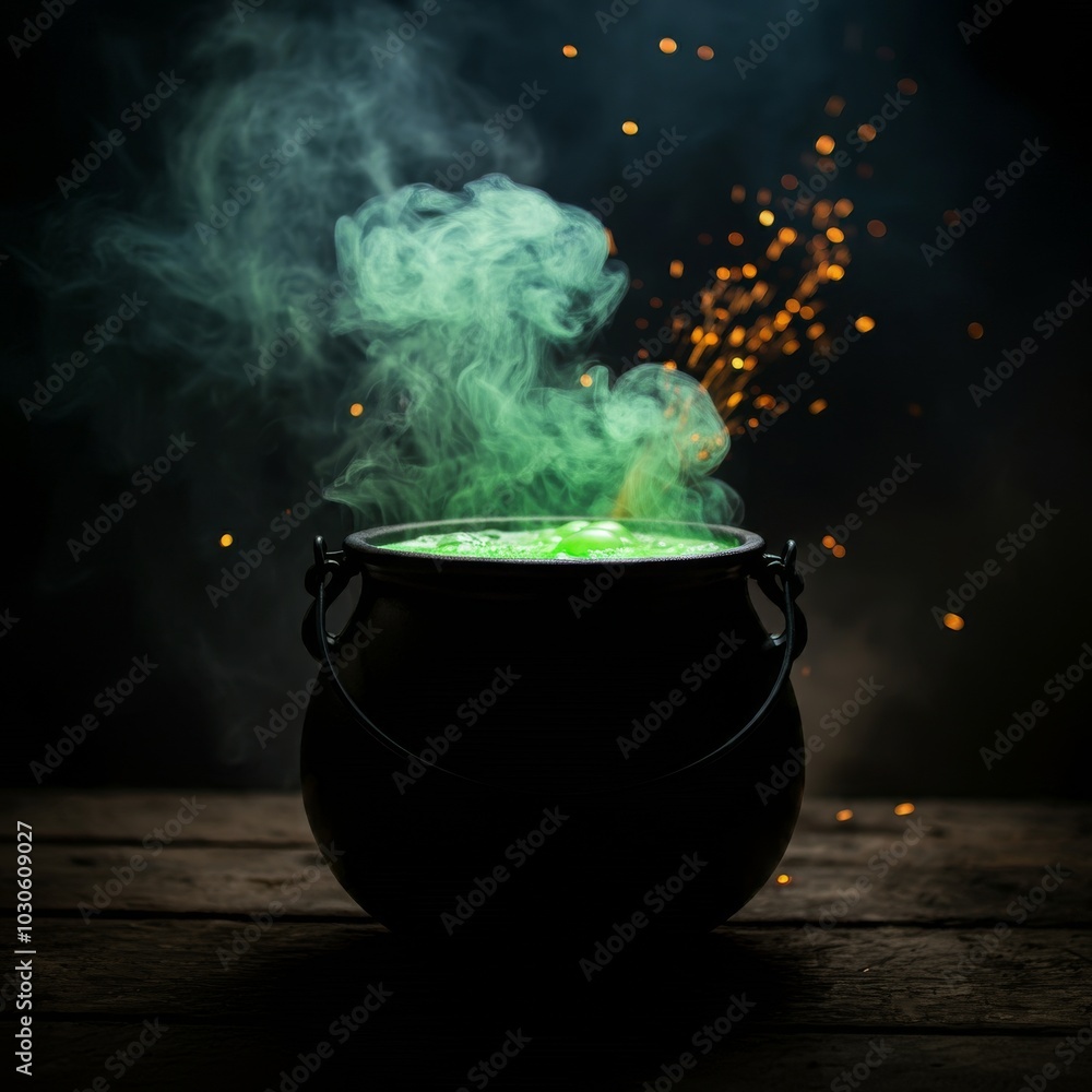 Witch's Brew Witch's Brew