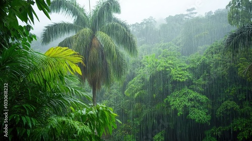 Rain forest