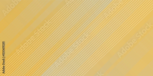 Modern Gold Yellow White Line Abstract Background for Presentation Design Template. Suit for corporate, business, wedding, and beauty contest.