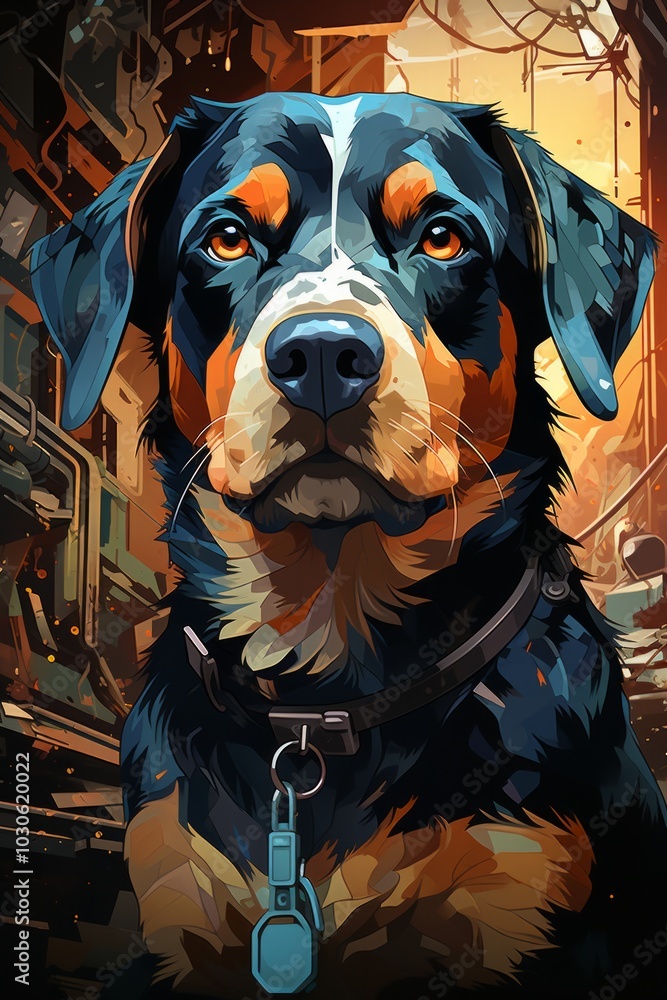 Greater Swiss Mountain Dog Greater Swiss Mountain Dog