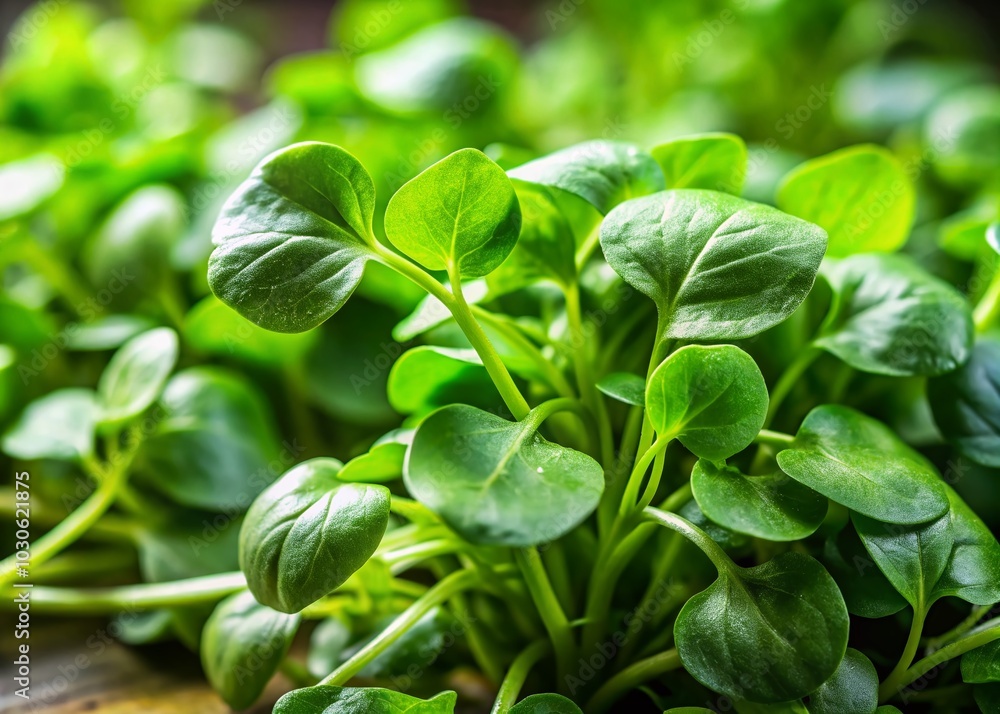 Fresh Raw Green Organic Watercress Background for Healthy Eating and Cooking Inspiration Fresh Raw Green Organic Watercress Background for Healthy Eating and Cooking Inspiration