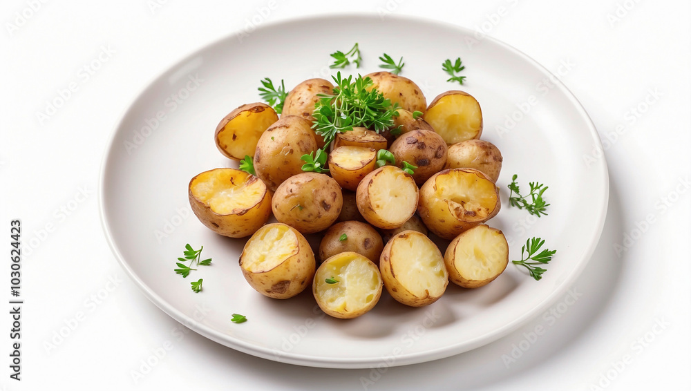Roasted Potato Roasted Potato