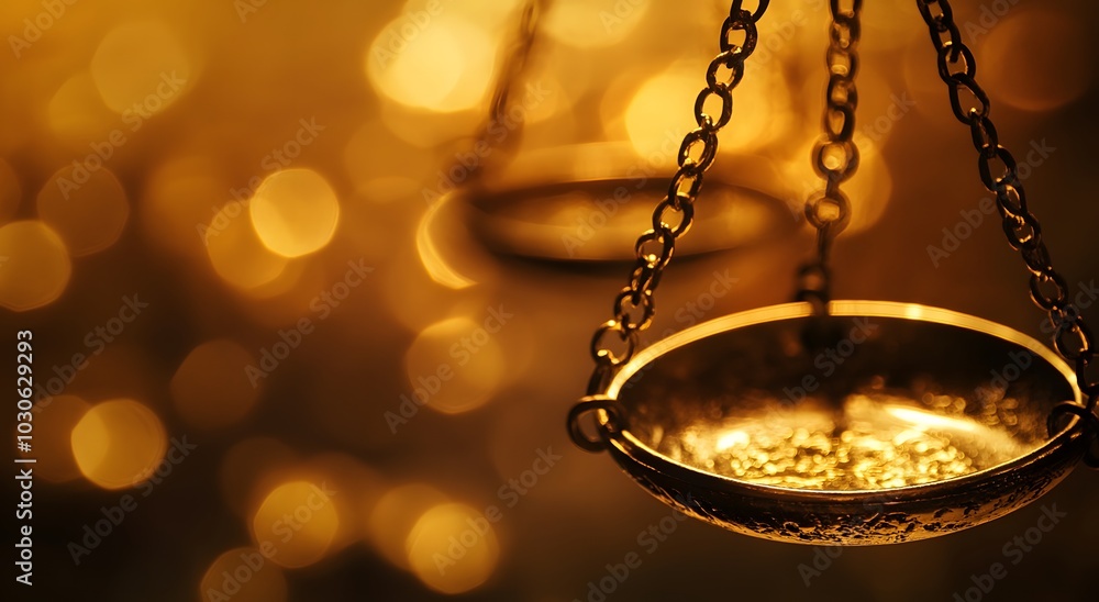 The scale near the statue of Lady Justice symbolizes balance and years of legal education. With a blurred courthouse background which raises more respect for the law. The scale near the statue of Lady Justice symbolizes balance and years of legal education. With a blurred courthouse background which raises more respect for the law.