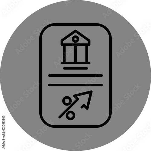 Loan icon Design