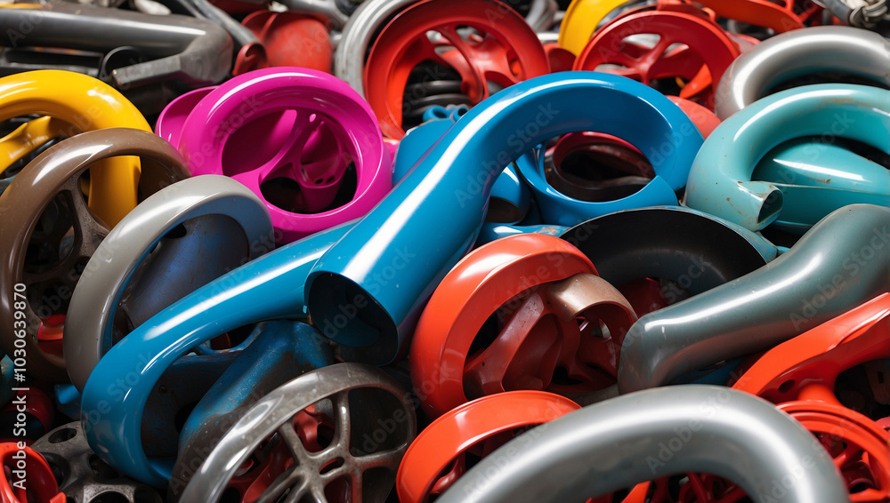 Smooth Powder Coat Metal Remains Unchanged Smooth Powder Coat Metal Remains Unchanged