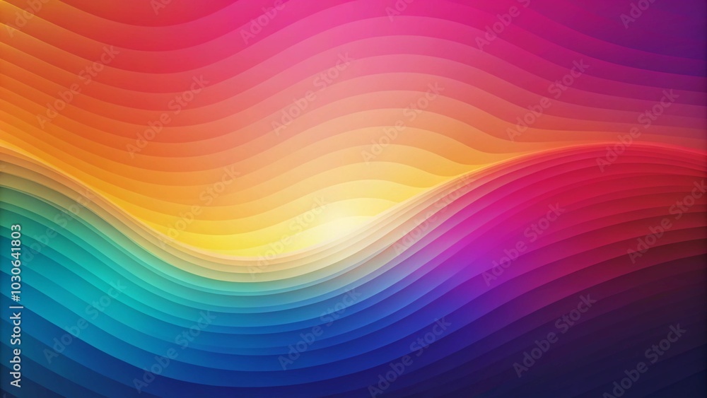 a colorful abstract rainbow background with wavy lines. The colors shift from red to yellow to blue. It could be used as a website background or a phone wallpaper. a colorful abstract rainbow background with wavy lines. The colors shift from red to yellow to blue. It could be used as a website background or a phone wallpaper.