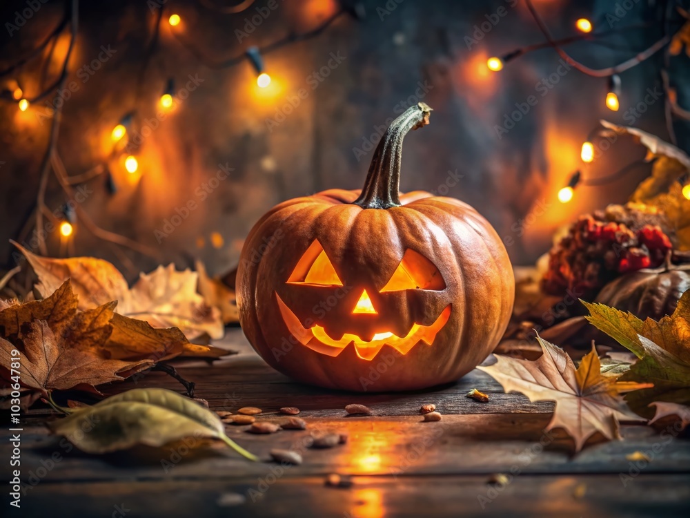 Glowing Jack o' Lanterns: Captivating Halloween Spirit in Fashion Photography Glowing Jack o' Lanterns: Captivating Halloween Spirit in Fashion Photography