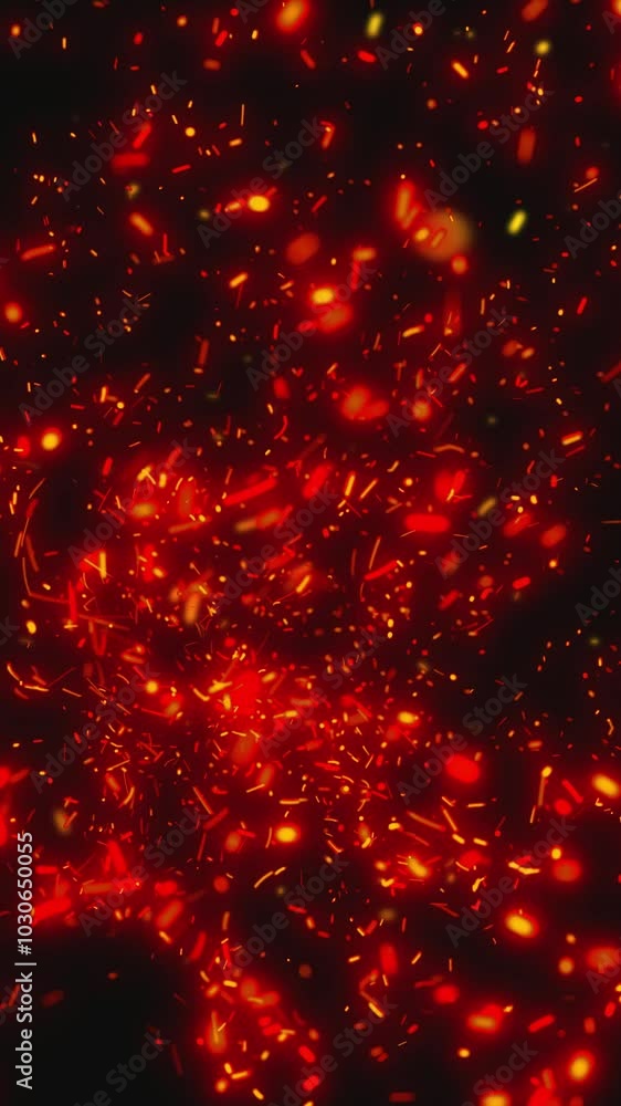 bright sparkling sparks and smoke from the fire
bright sparkling sparks and smoke from the fire