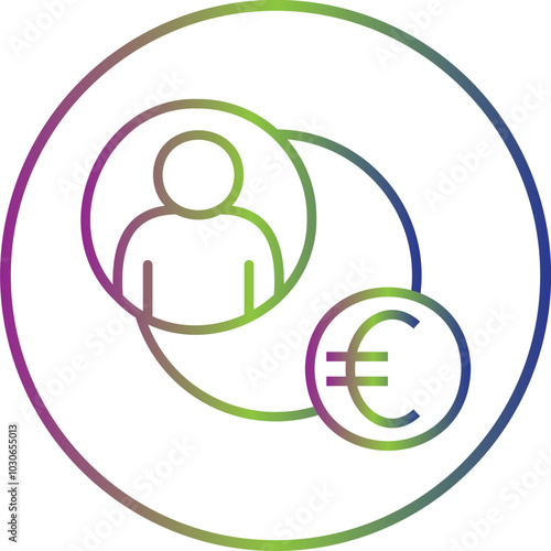Mutual Funds icon Design