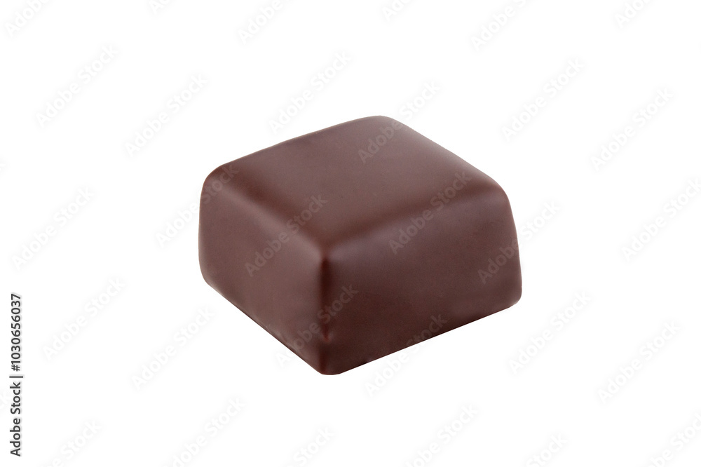 Chocolate candy isolated on white background
Chocolate candy isolated on white background