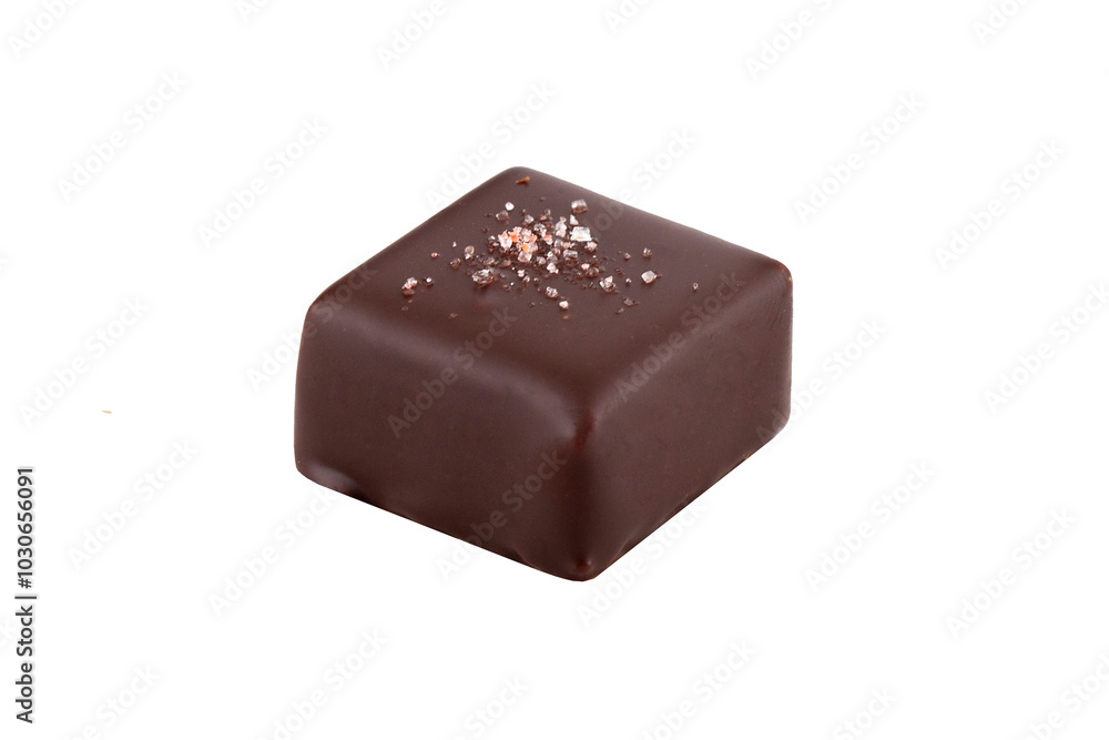 Chocolate candy isolated on white background
Chocolate candy isolated on white background