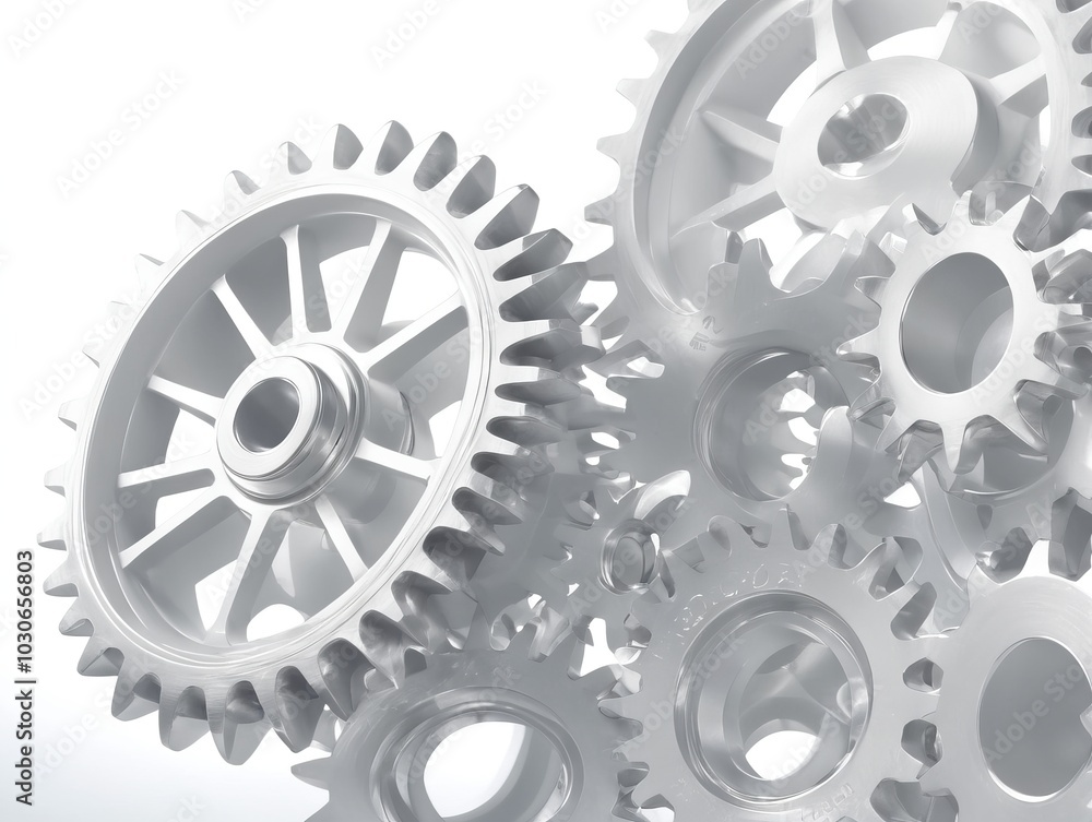 gears and cogs