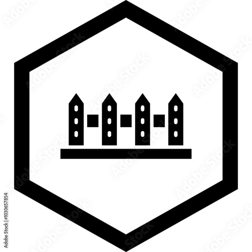 Fences Icon Design