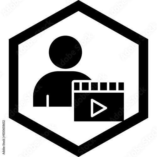 Actor Icon Design