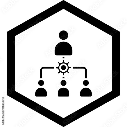 Delegate Icon Design