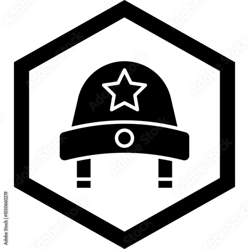 Hat Icon Design