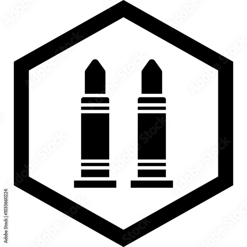 Ammo Icon Design