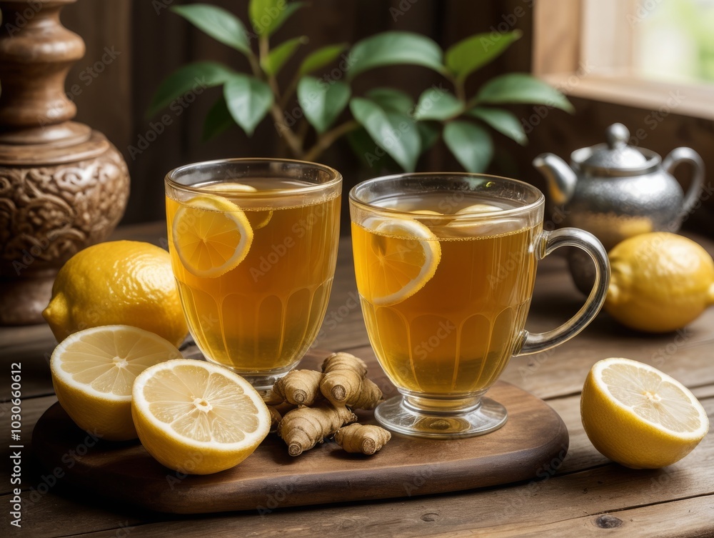 tea with lemon tea with lemon