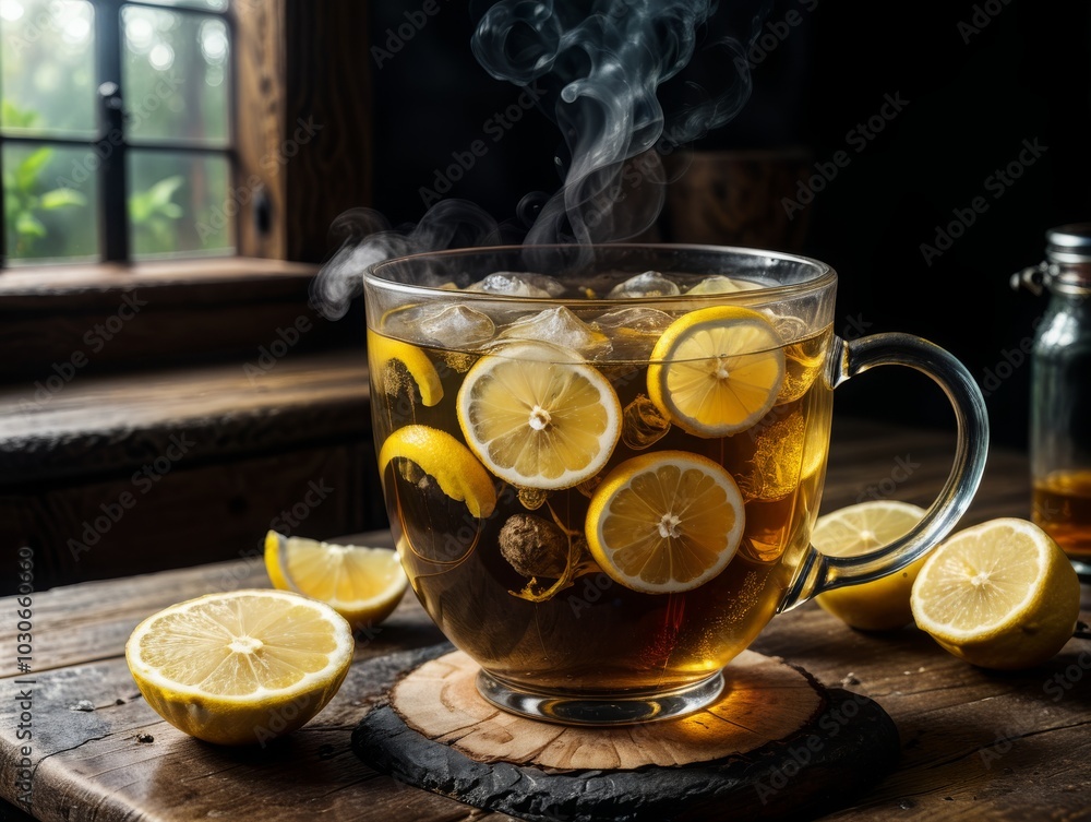 cup of tea with lemon cup of tea with lemon