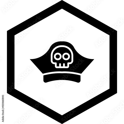 Pirate Icon Design