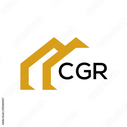 CGR Letter Logo photo