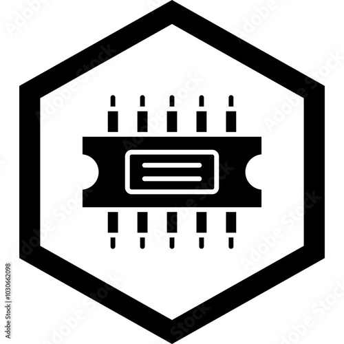 Rom Icon Design