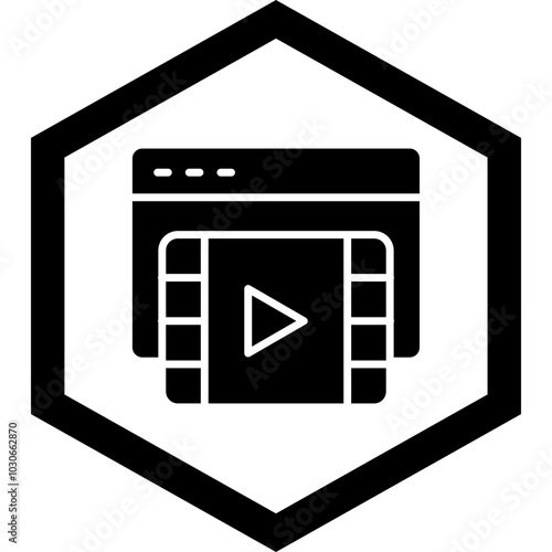 Multimedia Icon Design