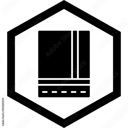 Towel Icon Design